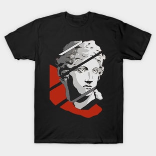 Avantgarde Greek T-Shirt